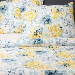 HOMLA Pościel Boise Satynowa 160X200 Cm