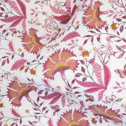 HOMLA Pościel Brynna Bawelniana W Kwiaty 200X220 Cm