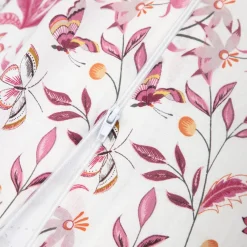 HOMLA Pościel Brynna Bawelniana W Kwiaty 160X200 Cm