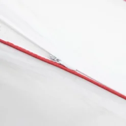 HOMLA Pościel Cherrine Bawelniana W Wisnie Z Czerwona Lamowka 140X200 Cm + 1*50X60 Cm