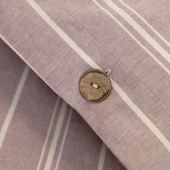 HOMLA Pościel Cintura Bawelniana Rozowa 160X200 + 2*50X60 Cm