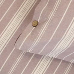 HOMLA Pościel Cintura Bawelniana Rozowa 200X220 + 2*50X60 Cm