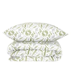 HOMLA Pościel Clavier Bawelniana Liscie Paproci 220X200 Cm