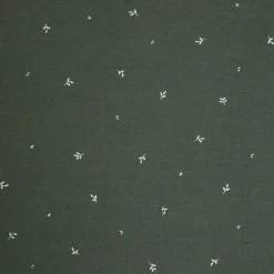 HOMLA Pościel Cordelia Muslinowa W Listki 200X220 + 2*50X60 Cm