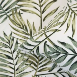 HOMLA Pościel Cordelia Z Mikrofibry W Liscie 160X200 Cm