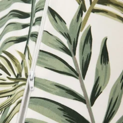 HOMLA Pościel Cordelia Z Mikrofibry W Liscie 160X200 Cm