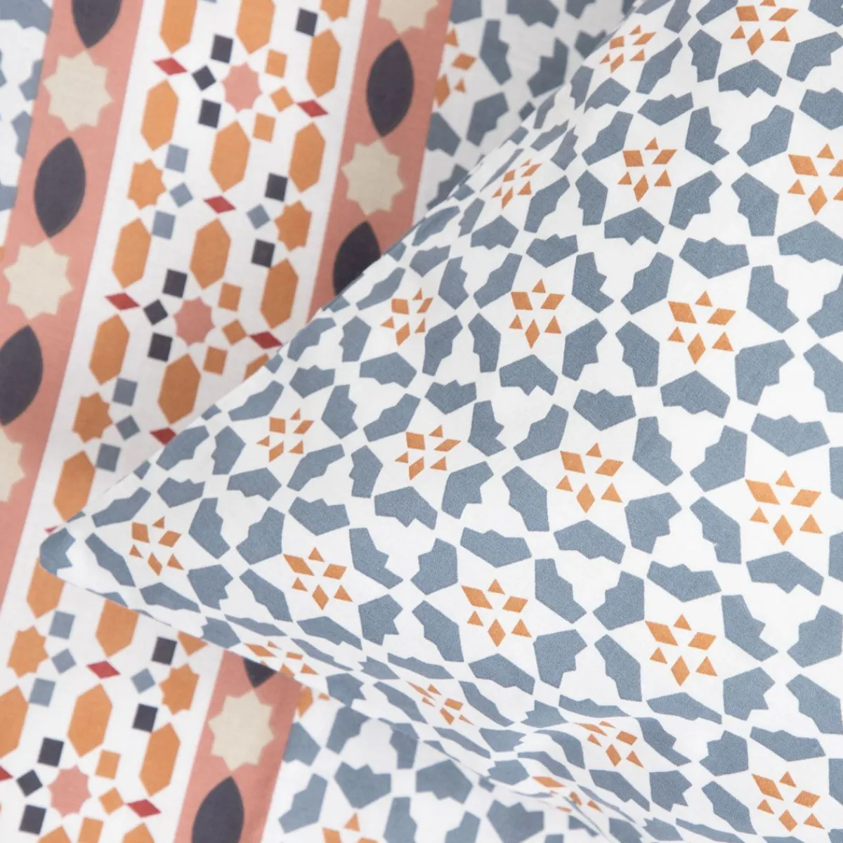 HOMLA Pościel Dasha Bawelniana Wzor 200X220 Cm