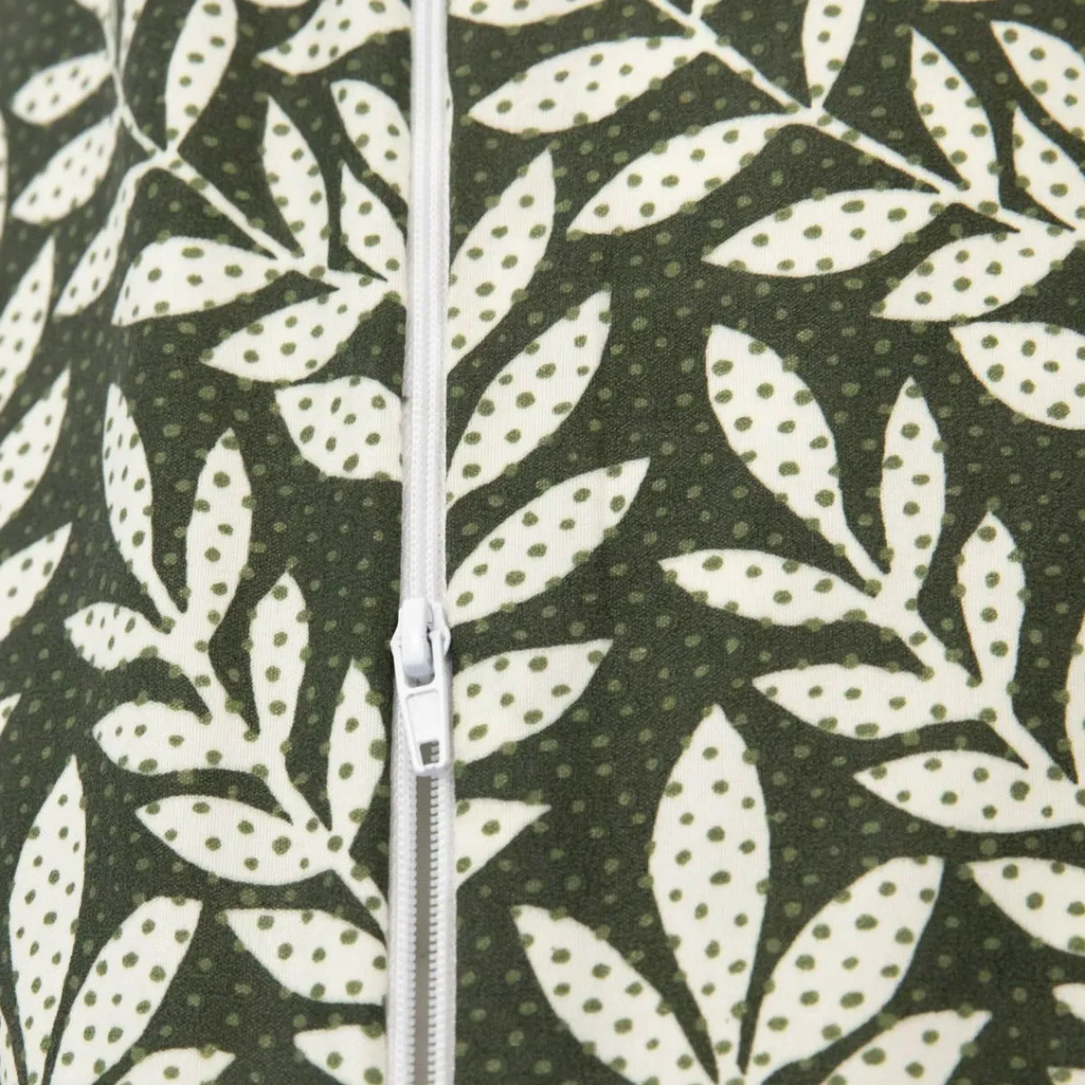 HOMLA Pościel Dessie Z Mikrofibry W Liscie 140X200 Cm + 1*70X80 Cm