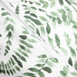 HOMLA Pościel Dillie Satynowa W Liscie 200X220 Cm