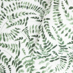 HOMLA Pościel Dillie Satynowa W Liscie 200X220 Cm