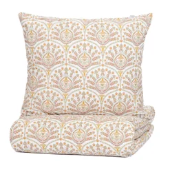 HOMLA Pościel Fanya Bawelniana Wzor 160X200 Cm