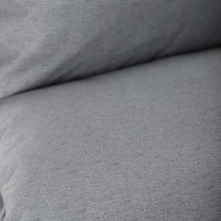 HOMLA Pościel Felix Bawelniana Szara 160X200 Cm