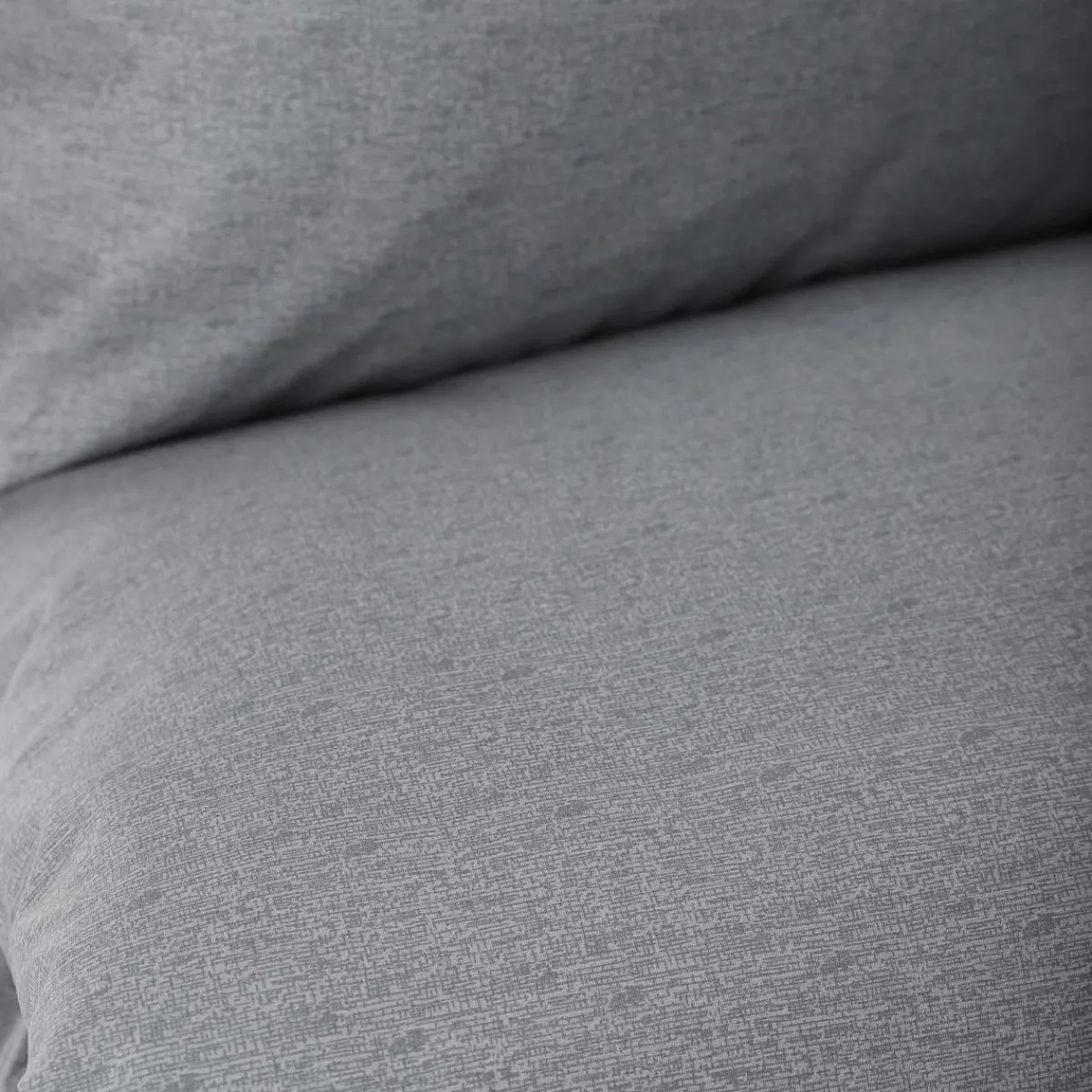 HOMLA Pościel Felix Bawelniana Szara 160X200 Cm