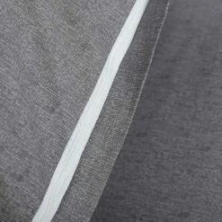 HOMLA Pościel Felix Bawelniana Szara 160X200 Cm