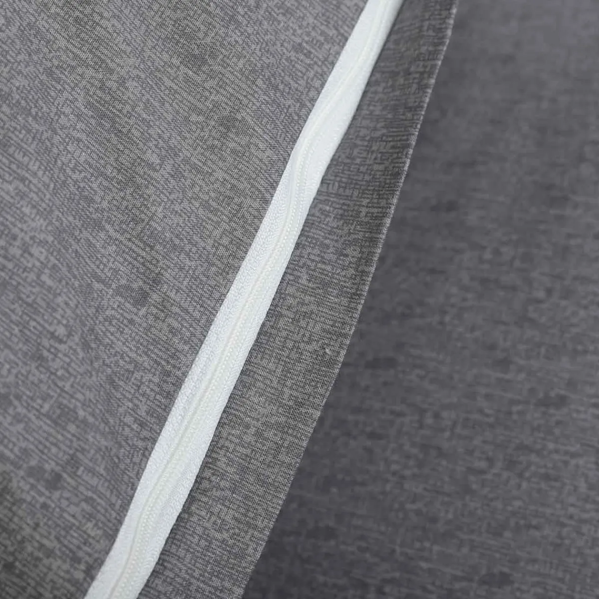 HOMLA Pościel Felix Bawelniana Szara 160X200 Cm