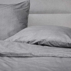 HOMLA Pościel Felix Bawelniana Szara 160X200 Cm