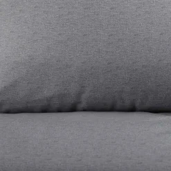 HOMLA Pościel Felix Bawelniana Szara 220X200 Cm