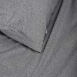 HOMLA Pościel Felix Bawelniana Szara 220X200 Cm