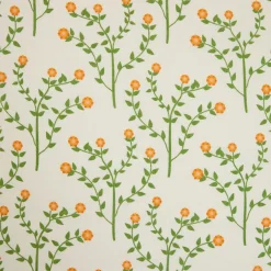 HOMLA Pościel Florens Bawelniana W Kwiaty 160X200 Cm