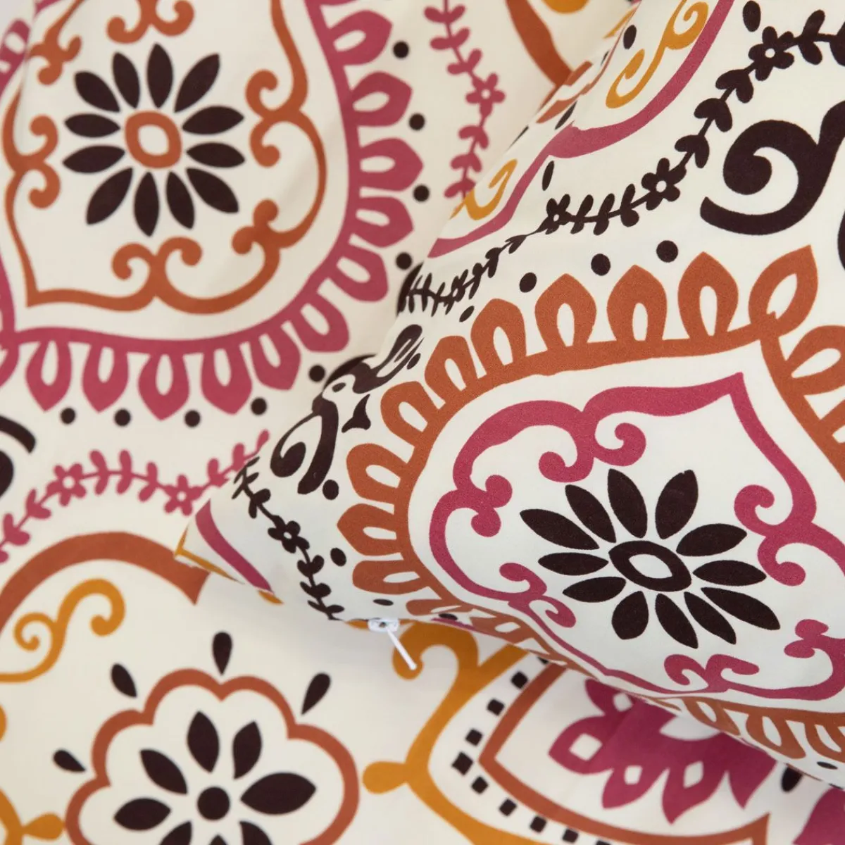 HOMLA Pościel Francesca Z Mikrofibry Wzor 200X220 Cm