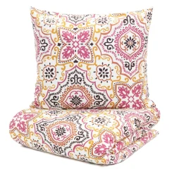 HOMLA Pościel Francesca Z Mikrofibry Wzor 160X200 Cm