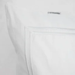 HOMLA Pościel Gabriele Perkalowa Z Falbanka Premium 200X220 + 2*50X60 Cm