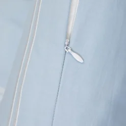 HOMLA Pościel Gabriele Perkalowa Z Falbanka Premium 160X200 + 2*50X60 Cm