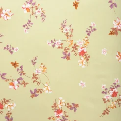 HOMLA Pościel Iberis Z Mikrofibry W Kwiaty 200X220 Cm