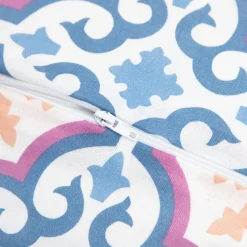 HOMLA Pościel Kaiden Bawelniana Wzor 200X220 Cm