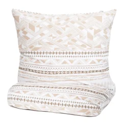 HOMLA Pościel Lenya Bawelniana Wzor 160X200 Cm