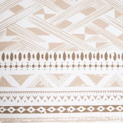 HOMLA Pościel Lenya Bawelniana Wzor 160X200 Cm