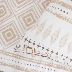 HOMLA Pościel Lenya Bawelniana Wzor 200X220 Cm