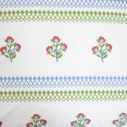 HOMLA Pościel Lirell Bawelniana W Kwiaty 200X220 Cm