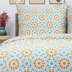 HOMLA Pościel Massey Bawelniana Wzor 160X200 Cm