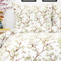 HOMLA Pościel Meredy Bawelniana Wzor 160X200 Cm