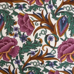 HOMLA Pościel Meyva Bawelniana W Kwiaty 200X220 Cm