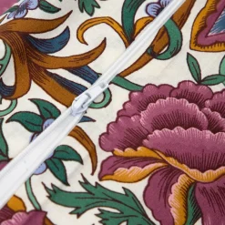 HOMLA Pościel Meyva Bawelniana W Kwiaty 160X200 Cm