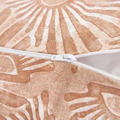 HOMLA Pościel Mirtha Bawelniana Wzor 140X200 Cm + 1*70X80 Cm