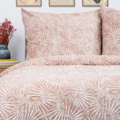 HOMLA Pościel Mirtha Bawelniana Wzor 200X220 Cm