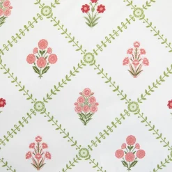 HOMLA Pościel Narine Z Mikrofibry Wzor 160X200 Cm