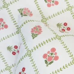 HOMLA Pościel Narine Z Mikrofibry Wzor 160X200 Cm