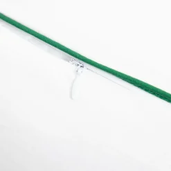 HOMLA Pościel Orangie Bawelniana W Pomarancze Z Zielona Lamowka 200X220 + 2*50X60 Cm'