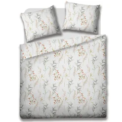 HOMLA Pościel Padang Z Mikrofibry W Galazki 160X200 Cm