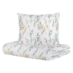 HOMLA Pościel Padang Z Mikrofibry W Galazki 140X200 Cm + 1*70X80 Cm