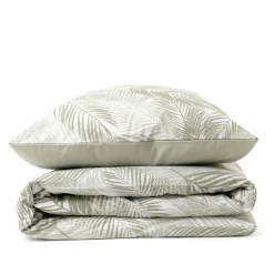 HOMLA Pościel Paume Bawelniana Oliwkowa 200X220 Cm