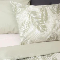 HOMLA Pościel Paume Bawelniana Oliwkowa 200X220 Cm