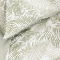 HOMLA Pościel Paume Bawelniana Oliwkowa 200X220 Cm