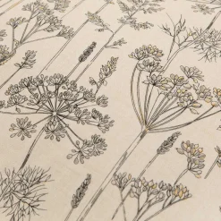 HOMLA Pościel Possa Bawelniana Bezowa 200X220 Cm