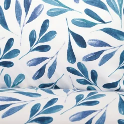 HOMLA Pościel Rinta Z Mikrofibry W Listki 200X220 Cm