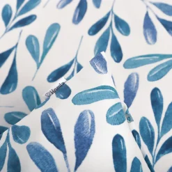 HOMLA Pościel Rinta Z Mikrofibry W Listki 200X220 Cm